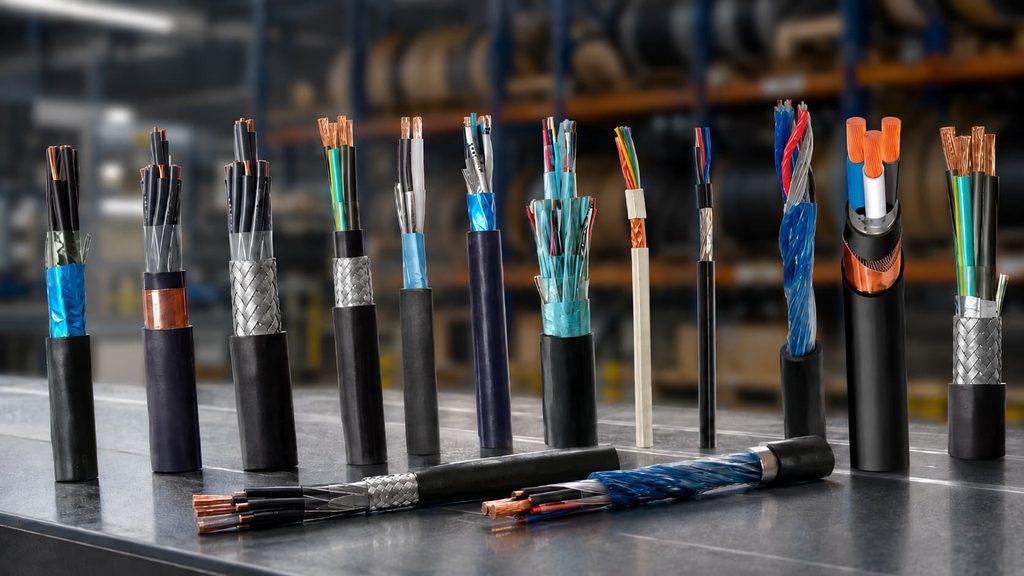 Cabo blindado industrial: como a blindagem protege sinais contra interferência eletromagnética 2 Cabo blindado para proteção de sinais